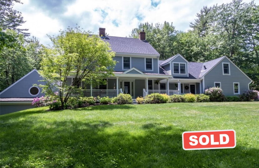 Properties Sold in Maine Freedom Realty